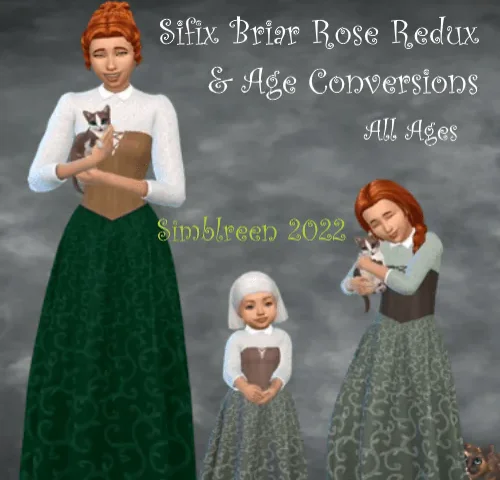 Sifix Briar Rose Redux