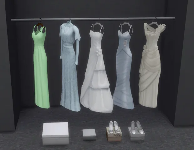Bridal Closet