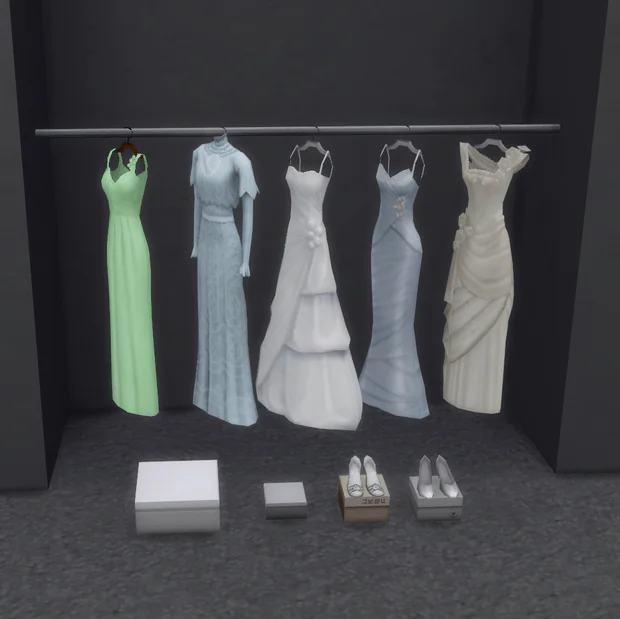 Bridal Closet