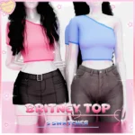 ☆ Britney Top ☆