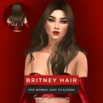 SONYASIMS - BRITNEY HAIR