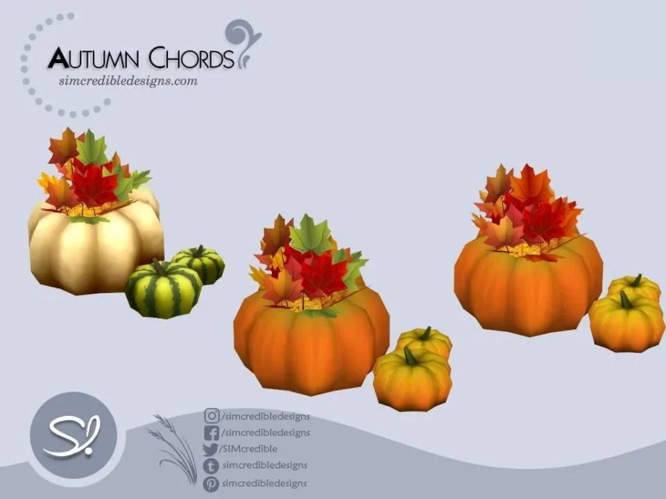 Autumn Chords - Pumpkins 🍁🎃🍂