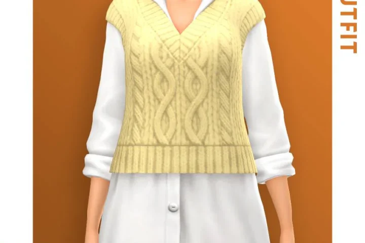 QICC - Bronwyn Outfit
