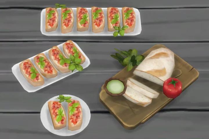 Bruschetta Recipe