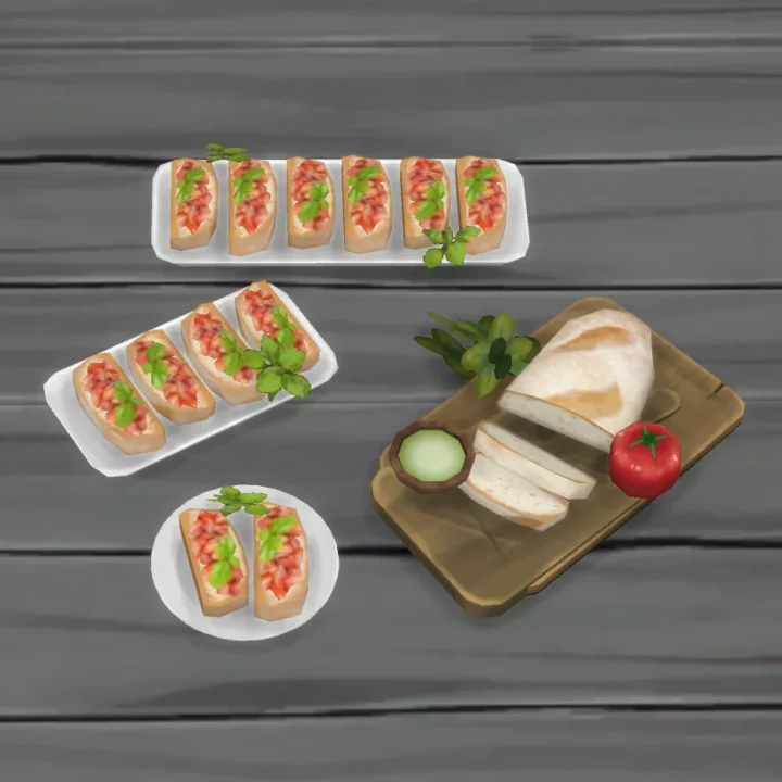 Bruschetta Recipe