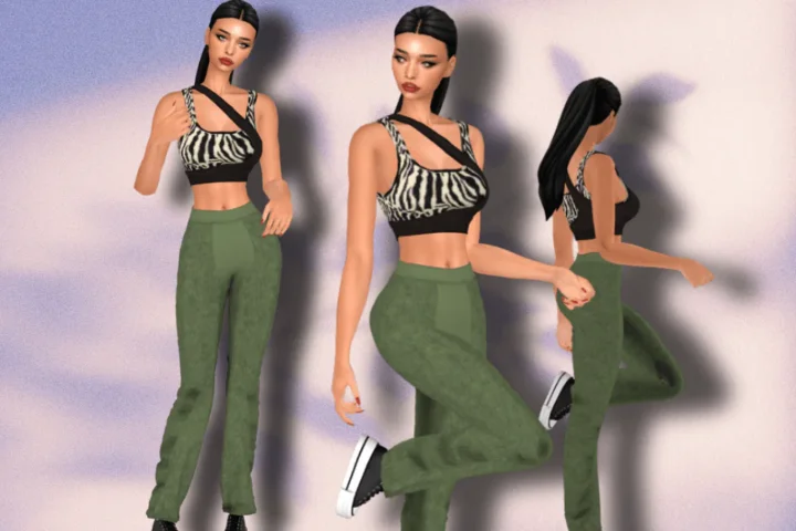 LORA SWEATPANT