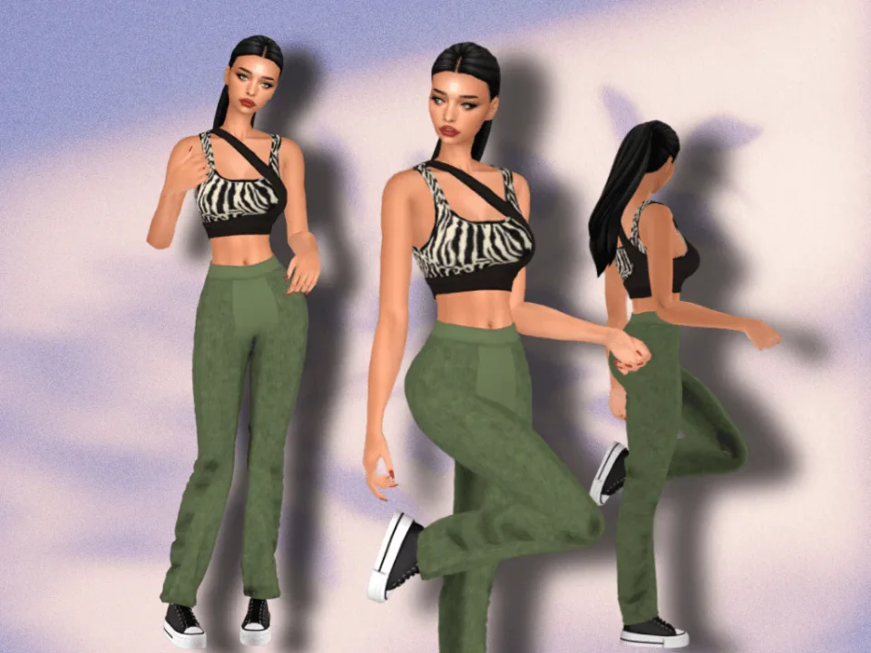 LORA SWEATPANT