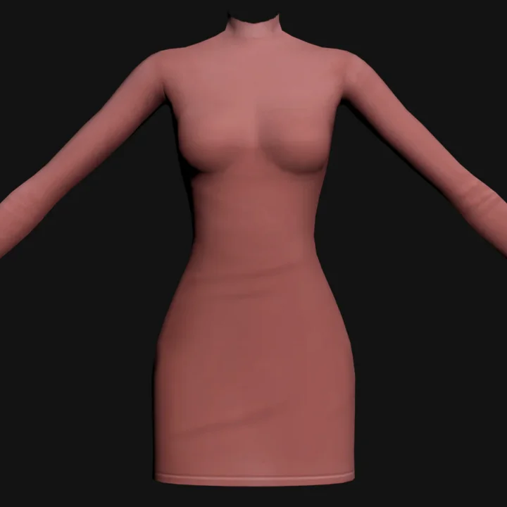 DivaDesigns - dress 32