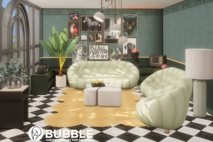 Bubble set (2024)