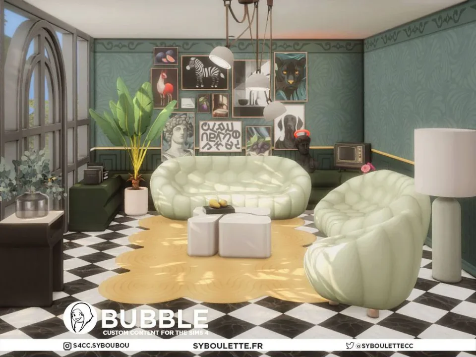 Bubble set (2024)