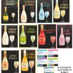 BUBBLY CHAMPAGNE