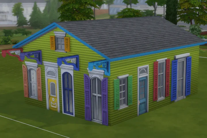 Build Set – NOLA Recolors