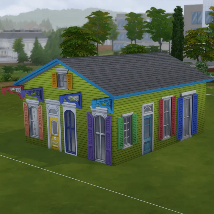 Build Set – NOLA Recolors