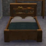 Medieval Peasant and Rustic Bedroom Items
