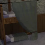 Medieval Peasant and Rustic Bedroom Items