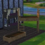 Medieval Peasant and Rustic Bedroom Items