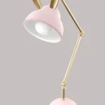 Bunny table lamp