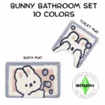 Bunny Bathroom Set