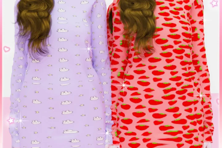 ☆ Bunny Pajama ☆