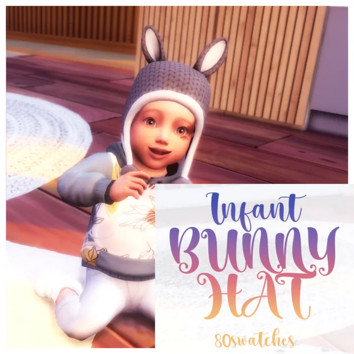 BUNNY hat