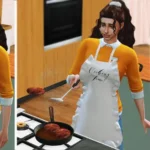 Homemade burgers