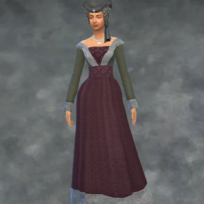 Burgundian Set for all ages