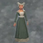 Burgundian Set for all ages