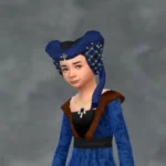 Burgundian Set for all ages