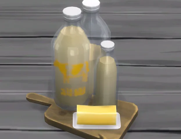 Buttermilk Ingredient