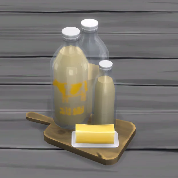Buttermilk Ingredient
