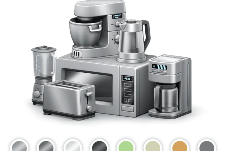 Бытовая техника для кухни Kitchen Appliances
