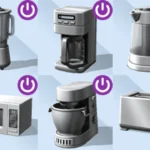 Бытовая техника для кухни Kitchen Appliances