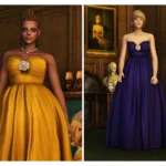 Princess of X - Rose Ball Gown