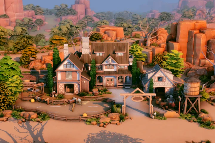 Family Horse Ranch