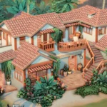 Spanish Rental House