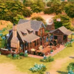 Rustic House || (no CC)