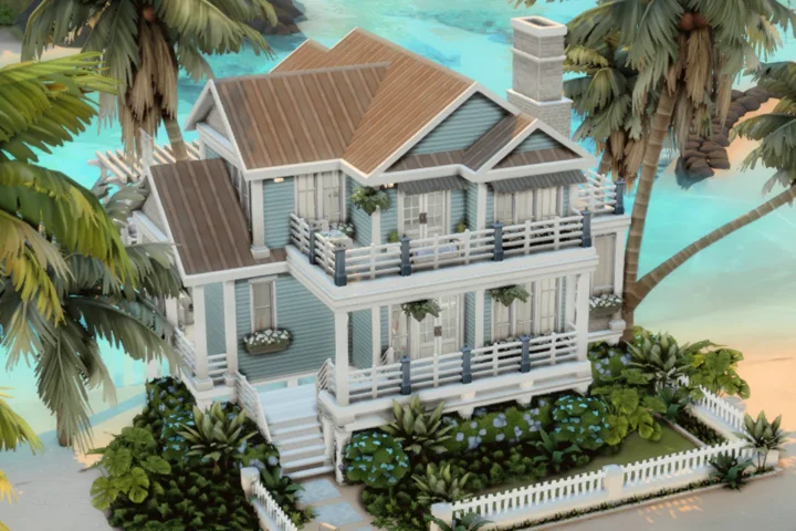 Sulani Family Beach House