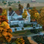 Fall Family House