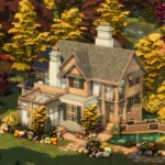 Autumn Rental Cottage