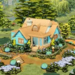 Single Mom Cottage