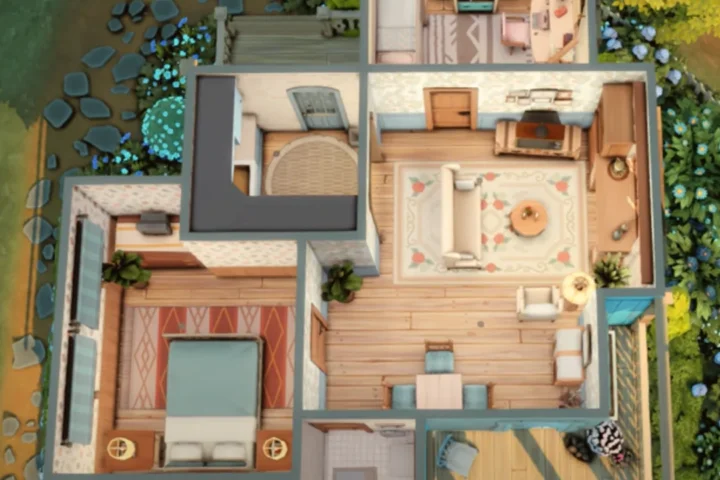 Single Mom Cottage