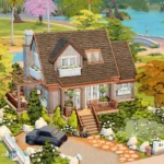 Base Game Family House