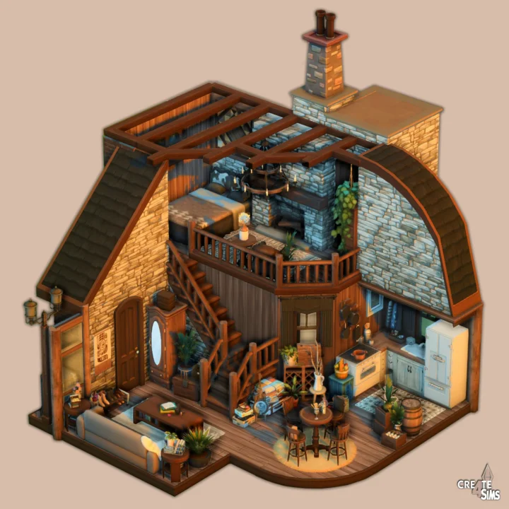 Rustic Loft