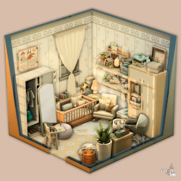 Warm Baby RooM