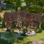 Huge Family Lodge