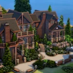 Huge Family Lodge