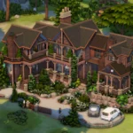 Huge Family Lodge