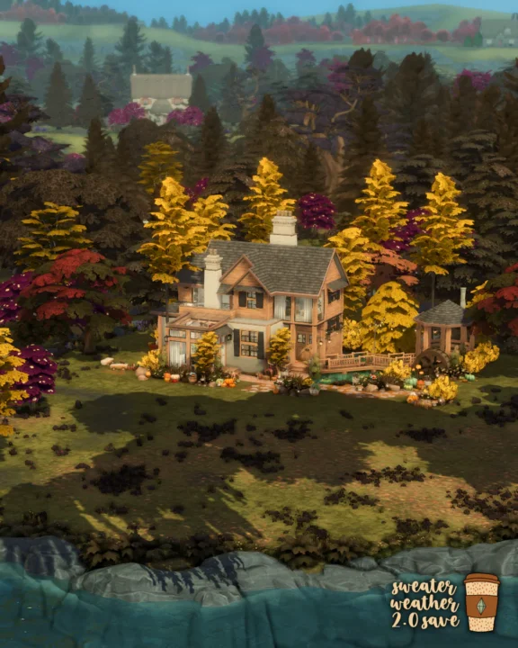 Autumn Rental Cottage