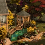 Autumn Rental Cottage
