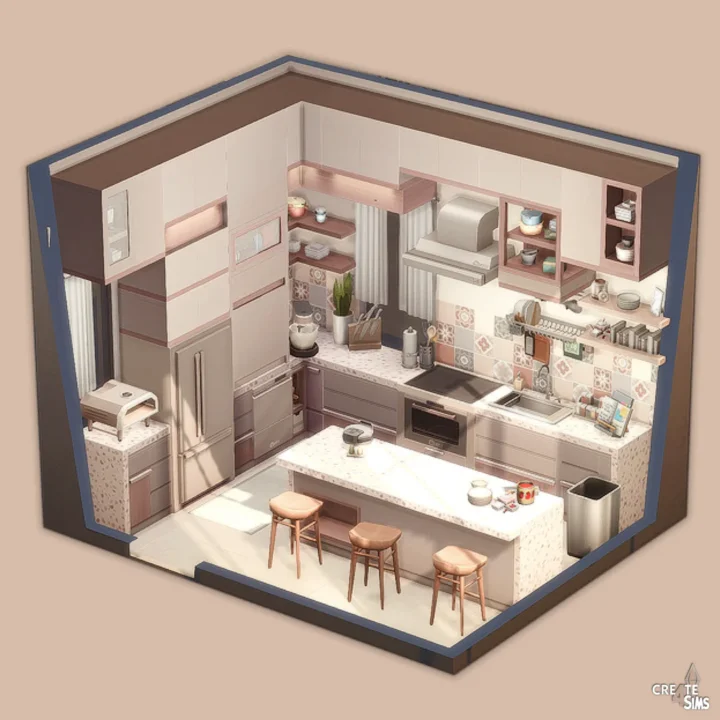 Neutral Kitchen